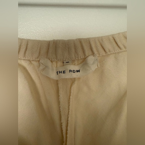 The Row Galas - Silk/Linen, size M - Picture 7 of 7